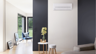 Mitsubishi Electric klima uređaj Super Inverter+ MSZ-AY35VGKP/MUZ-AY35VG